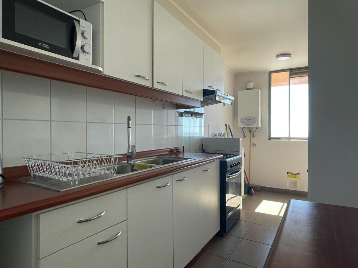 إكيكي Hermoso Y Amplio Departamento المظهر الخارجي الصورة